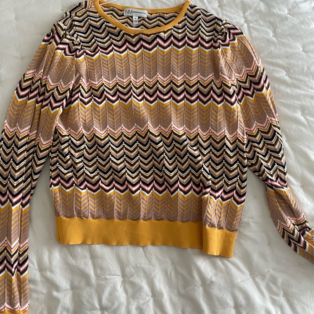 Missing style shirt